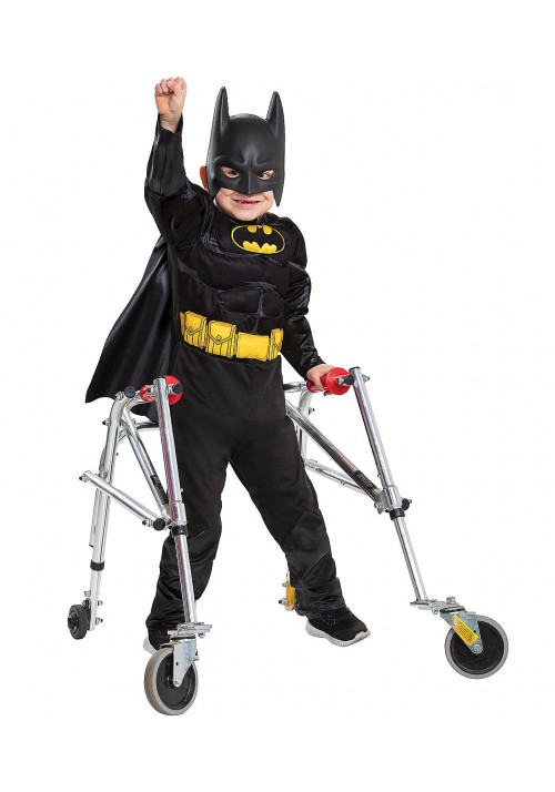 Batman Adaptive Child Costume - Medium