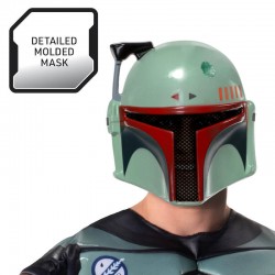 Boba Fett Officially Licensed Star Wars Adult Costume