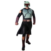 Boba Fett Officially Licensed Star Wars Adult Costume