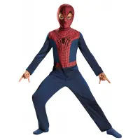 Spiderman 2 Avengers Child Costume - Small
