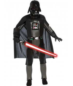 Darth Vader Star Wars Costume - Child Small