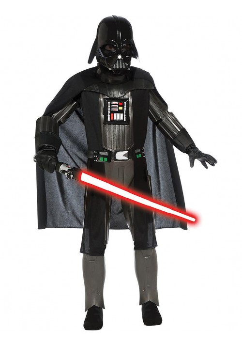 Darth Vader Star Wars Costume - Child Small
