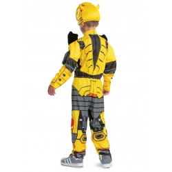 Transformers Bumblebee Kids Adaptive Costume - Medium