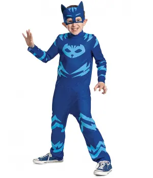 Catboy PJ Masks Adaptive Kids Costume - Small