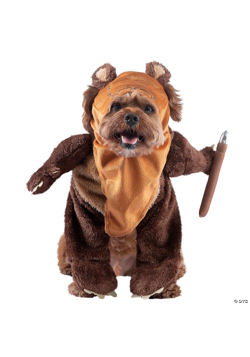 Ewok Dog Costume - Large