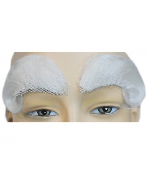 Eyebrow Santa Finest White