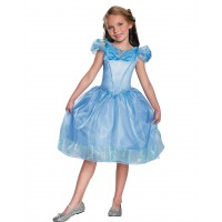 Cinderella Disney Classic Princess Costume - Medium