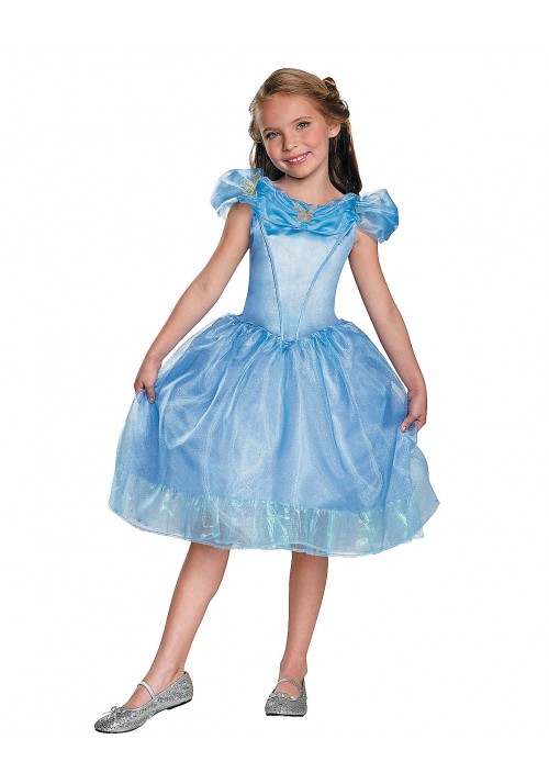 Cinderella Disney Classic Princess Costume - Small