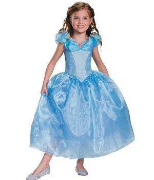 Cinderella Disney Princess Girls Costume - Toddler