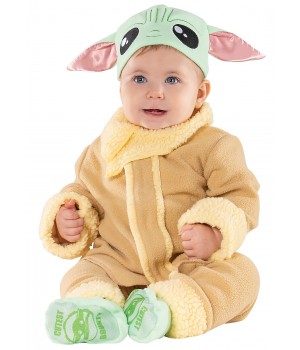 Grogu the Baby Star Wars Infant Costume - Medium