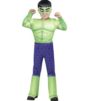 Hulk Toddler Costume from Marvel