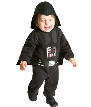 Darth Vader Star Wars Infant Costume