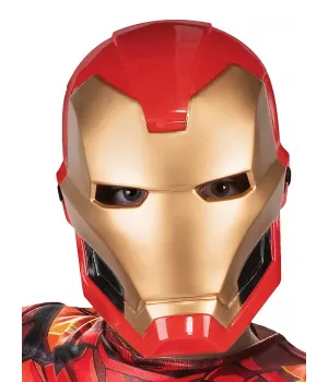 Iron Man Child Mask