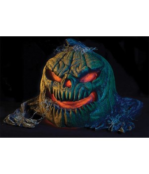 Jack Attack Pumpkin Frightronic Animated Halloween Prop