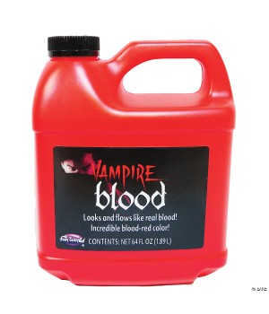 Vampire Blood Fake Stage Blood