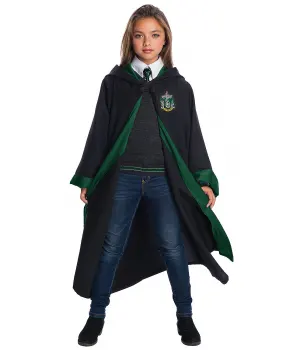 Harry Potter Deluxe Kids Slytherin Costume - Medium