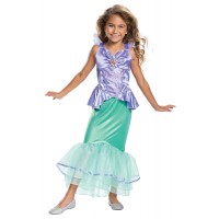 Little Mermaid Ariel Toddler Costume