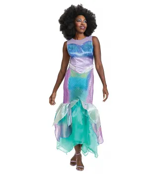 Little Mermaid Ariel Women's Costume - Large