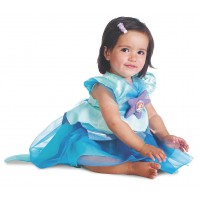 Little Mermaid Ariel Infant Costume 12-18 Months