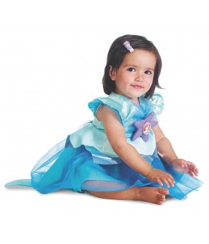 Little Mermaid Ariel Infant Costume 12-18 Months