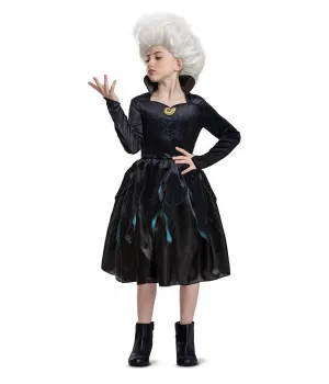 Ursula Little Mermaid Classic Child Costume - Medium