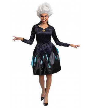 Ursula Little Mermaid Classic Adult Costume - XLarge