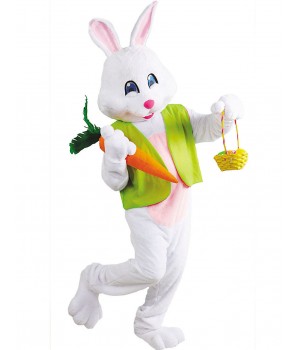 Easter Rabbit Male Bunny Deluxe Unisex Costume