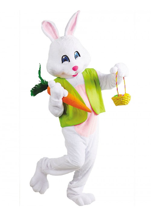 Easter Rabbit Male Bunny Deluxe Unisex Costume