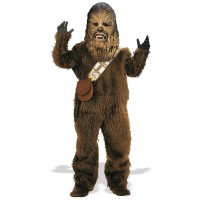 Chewbacca Star Wars Wookie Adult Costume