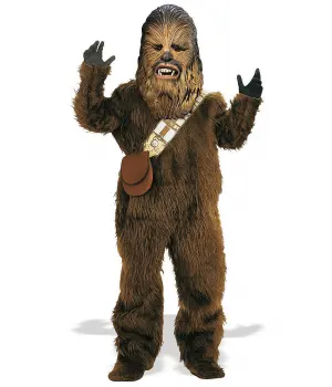 Chewbacca Star Wars Wookie Adult Costume