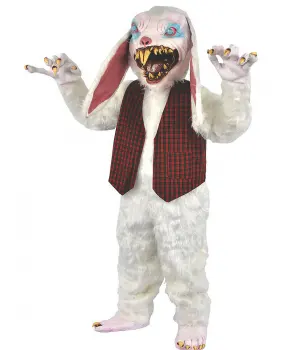 Peter Rottentail Scary Bunny Costume