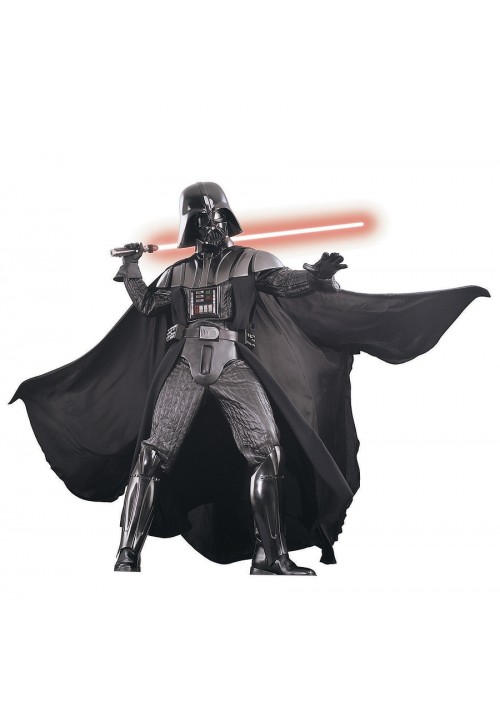 Darth Vader Star Wars Deluxe Costume - XLarge