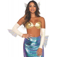 Mermaid Fin Costume Kit