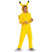 Pikachu Pokemon Adaptive Kids Costume - Small