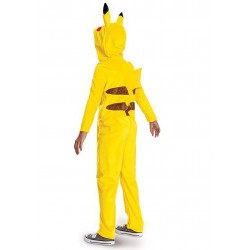 Pikachu Pokemon Adaptive Kids Costume - Small