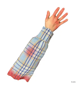 Severed Shaking Arm with Hand