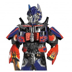 Optimus Prime Transformer Theatrical Quality Costume