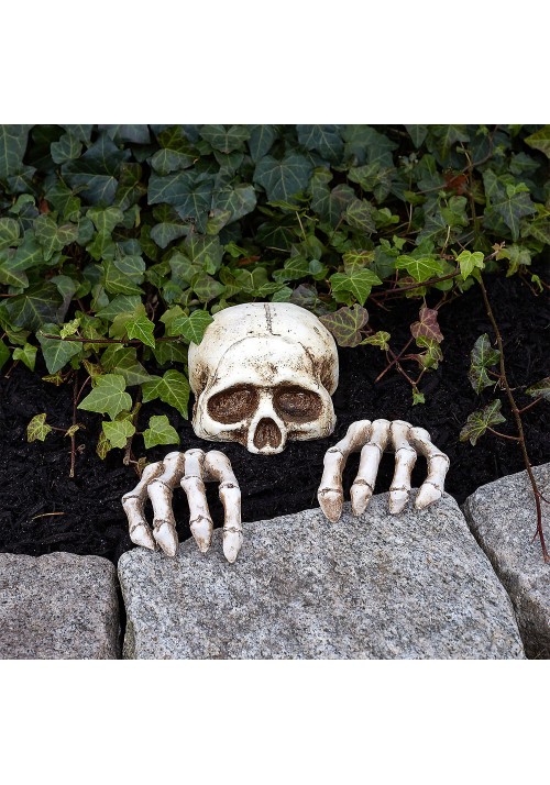 Skeleton Ground Breaker Outdoor Decoration