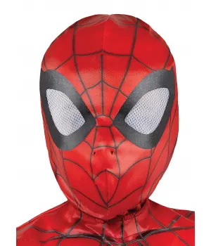 Spiderman Child Fabric Mask