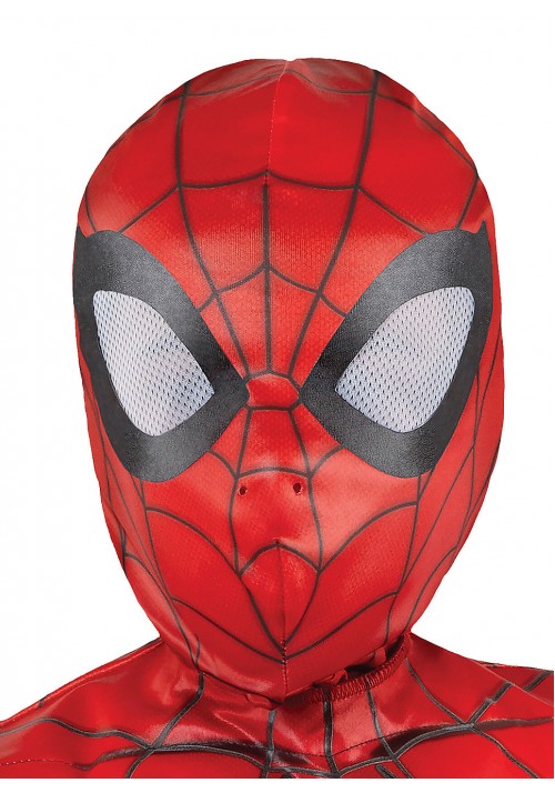 Spiderman Child Fabric Mask