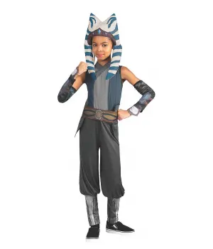 Ahsoka Star Wars Child Costume - Medium