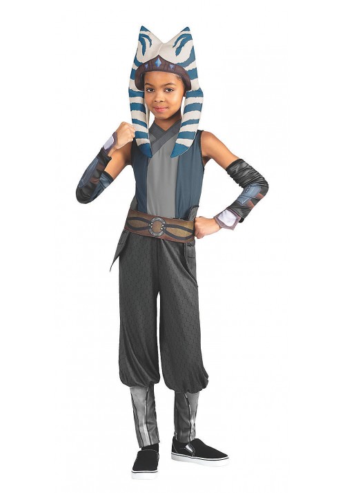 Ahsoka Star Wars Child Costume - Small