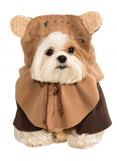 Star Wars Ewok Dog Costume - Large
