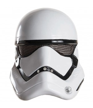 Star Wars Force Awakens Kids Stormtrooper 1/2 Helmet