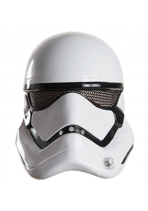 Star Wars Force Awakens Kids Stormtrooper 1/2 Helmet