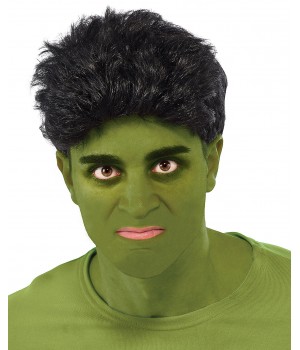 Hulk Adult Wig from Avengers Age of Ultron