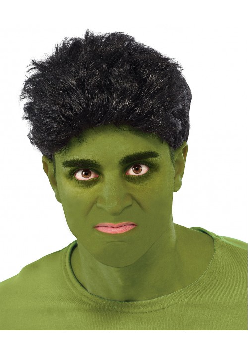 Hulk Adult Wig from Avengers Age of Ultron