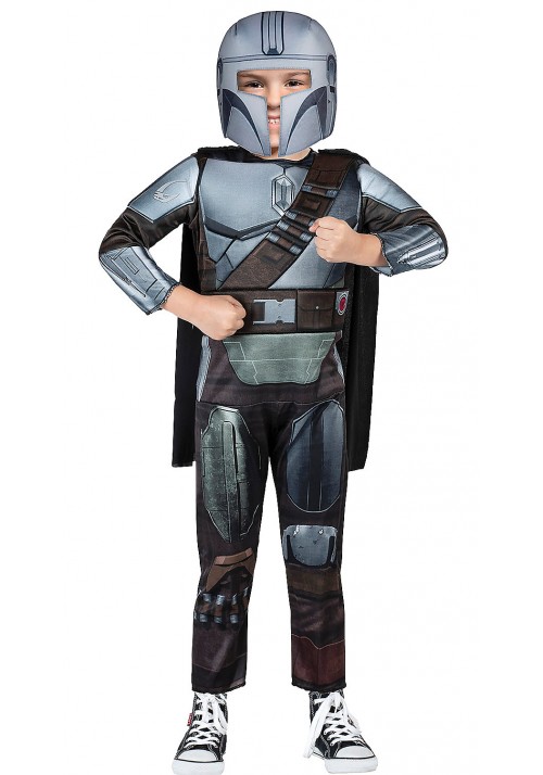 The Mandalorian Star Wars Toddler Costume