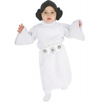 Princess Leia Star Wars Baby Costume