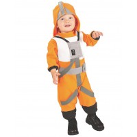 Star Wars X Wing Fighter Pilot Toddler Costume